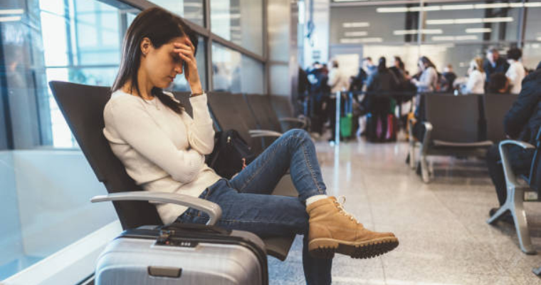 Korean Air Cancelled Flight