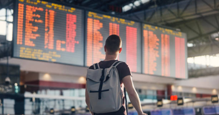 Layover Flights from Orlando to Las Vegas