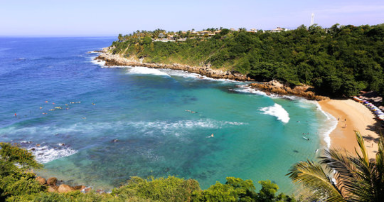 Flights to Puerto Escondido