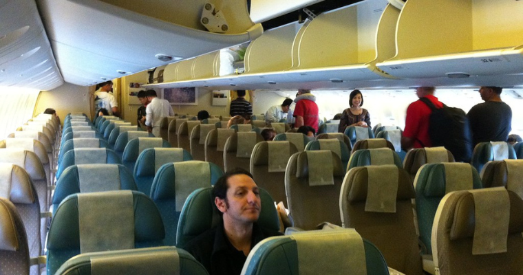 Singapore Airlines Seat Selection Policy