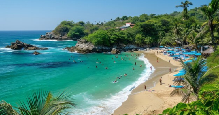 Tourist Attractions in Puerto Escondido
