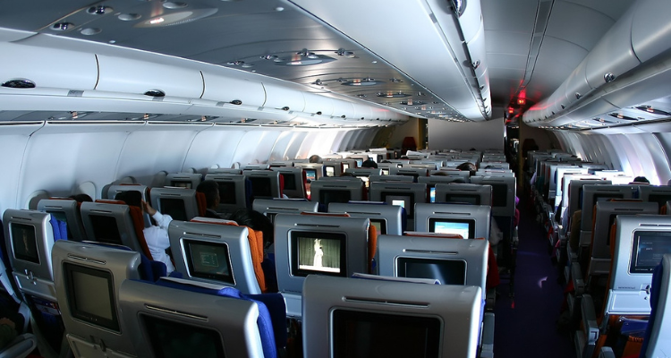 Virgin Atlantic Seat Selection