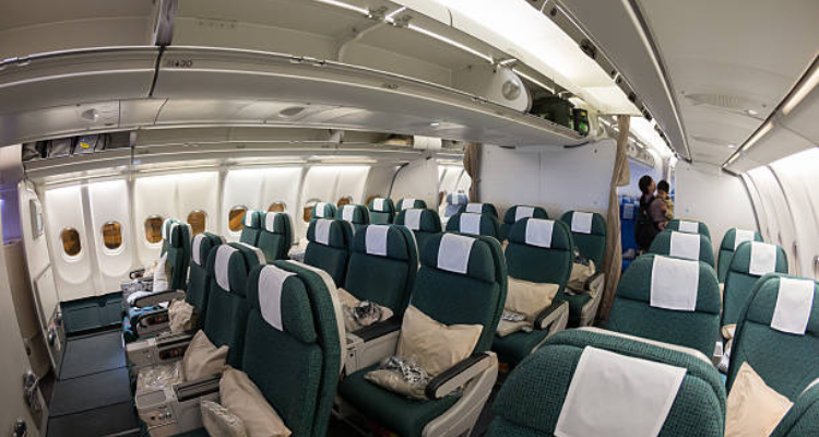 Cathay Pacific Seat Selection Availability