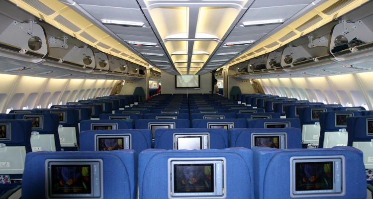 Cathay Pacific Seat Selection