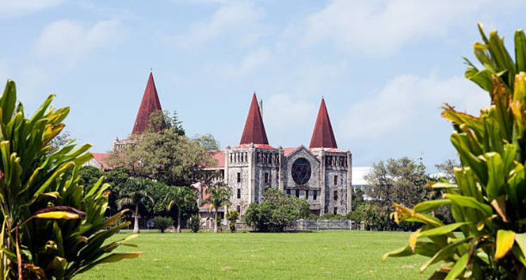 Places to visit in Tonga