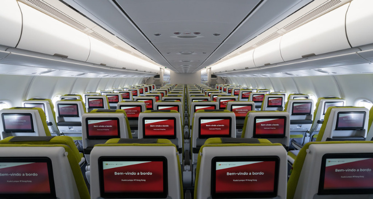 Tap Air Portugal Seat Assignment