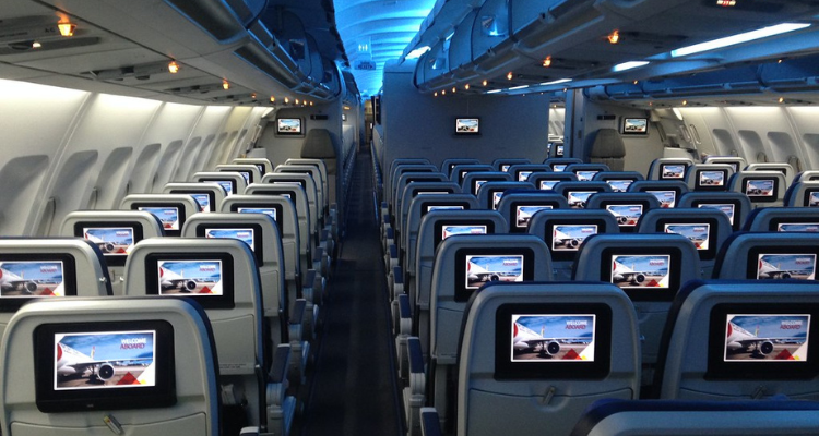 Tap Air Portugal Seat Selection